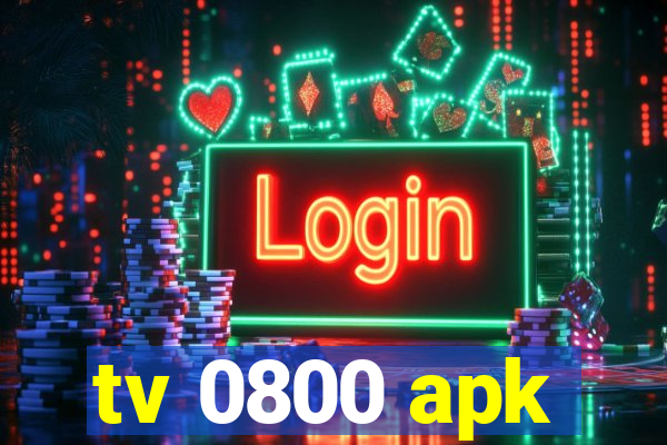 tv 0800 apk